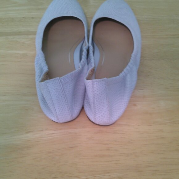 Vionic Women Alexa Leather Loafer ballet Slip on shoes sz 8.5 - Picture 3 of 5